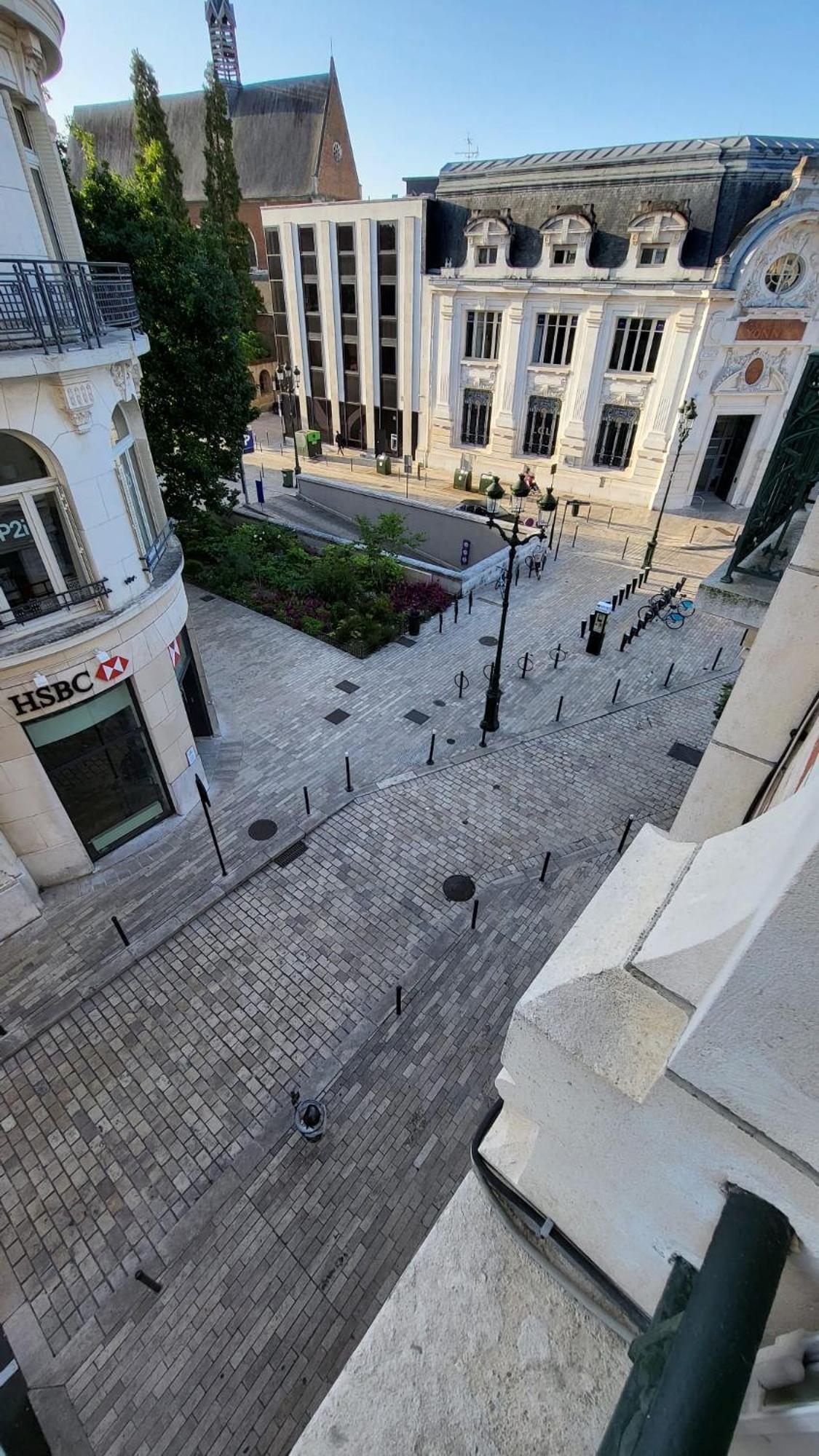 Martroi - Coeur De Ville - 3 Pieces 80 M2 Tv - Internet Haut Debit - Loisirs Et Affaires Орлеан Екстериор снимка