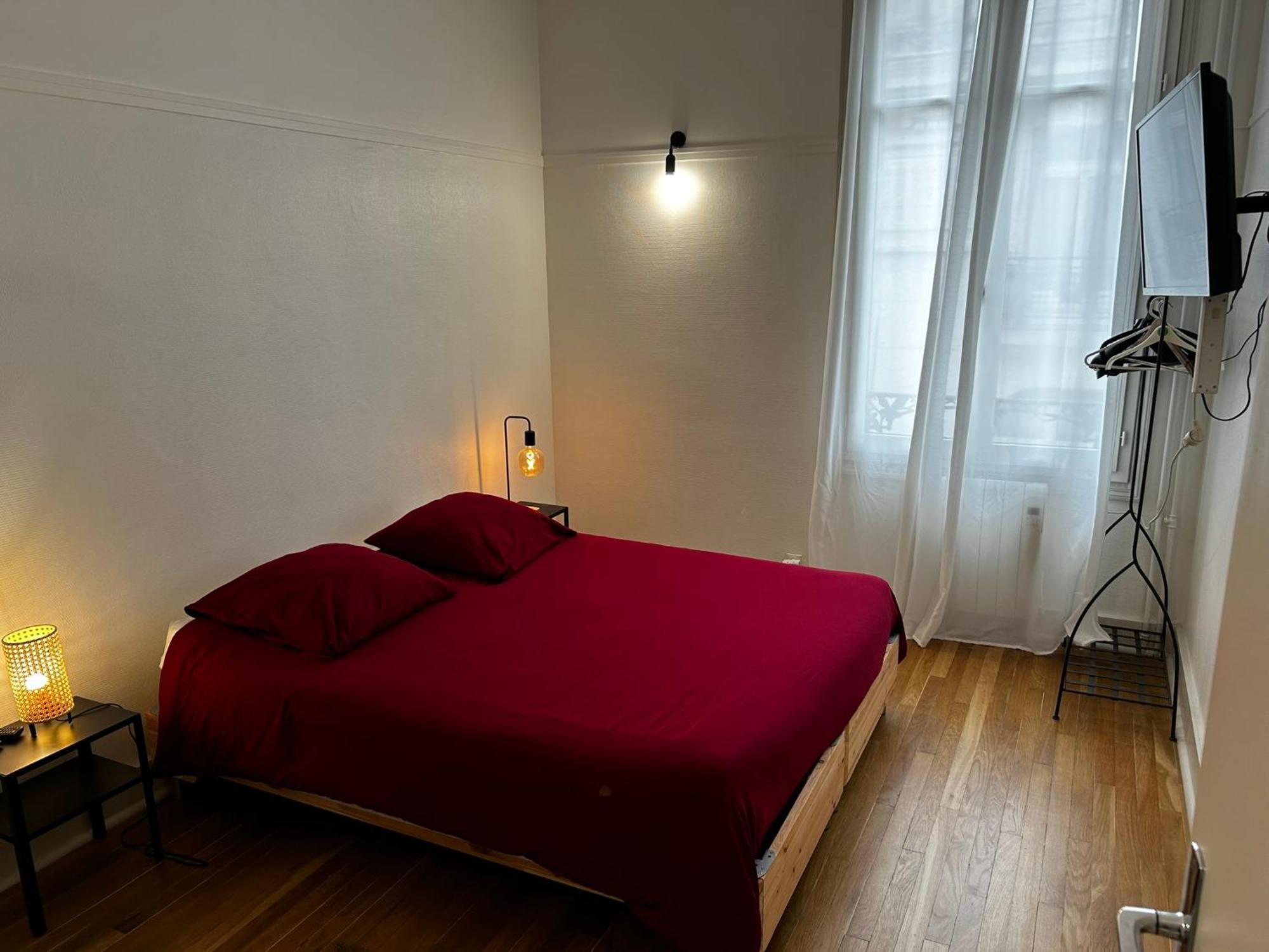 Martroi - Coeur De Ville - 3 Pieces 80 M2 Tv - Internet Haut Debit - Loisirs Et Affaires Орлеан Екстериор снимка
